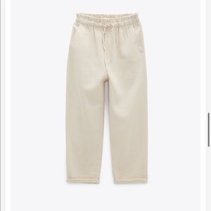 Zara Jogging Trousers